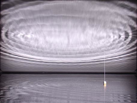Notion Motion by Olafur Eliasson