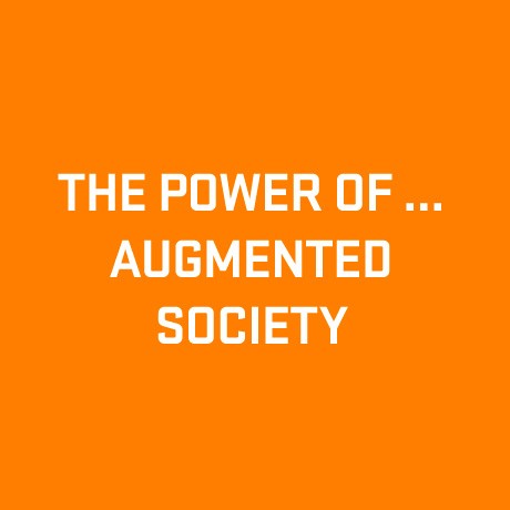 The Power of Augmented Society